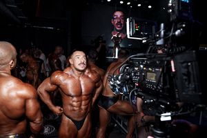 Фоторепортаж NBC BATTLE 3 (7.06.26)